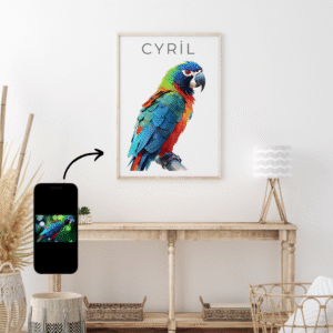 Painterly- Family Pictures