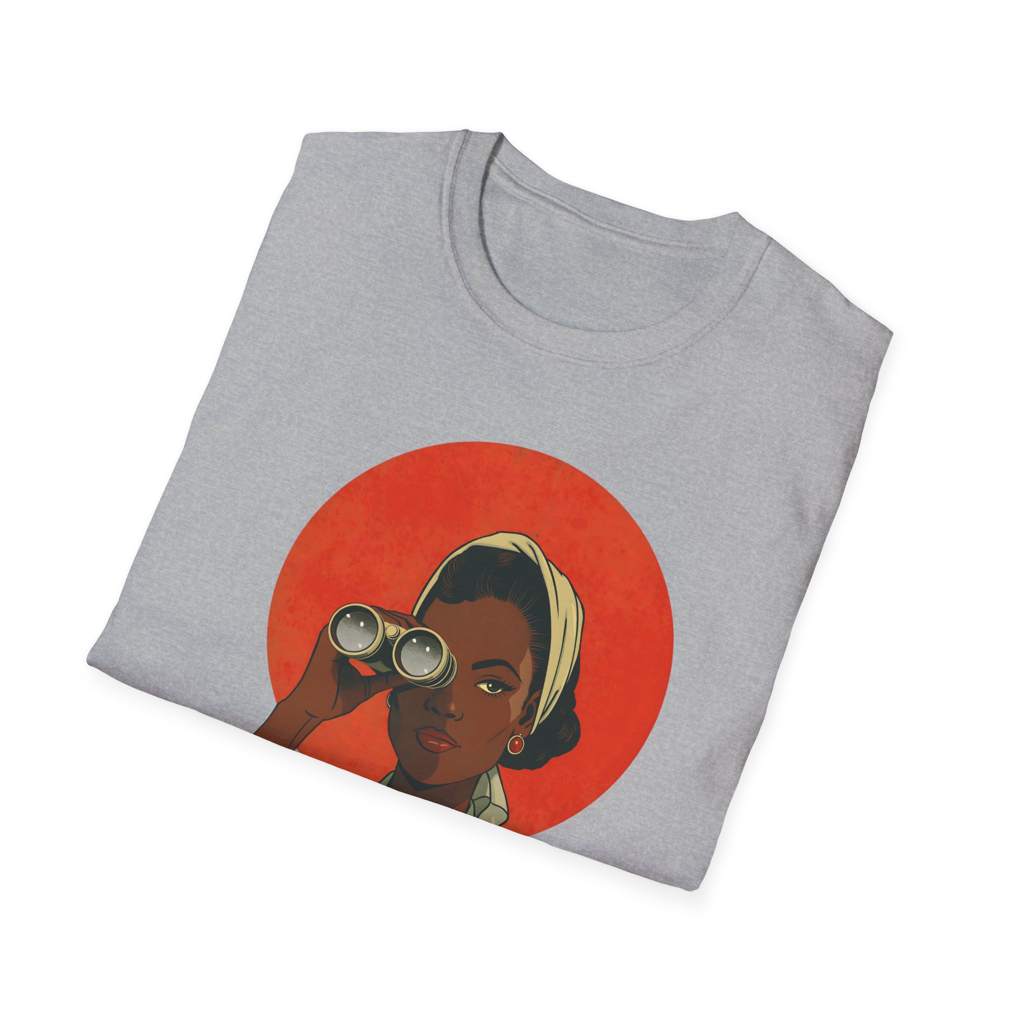 Sassy Graphic T Shirt Oh Look Nobody Gives a Flying Crap - Image 8