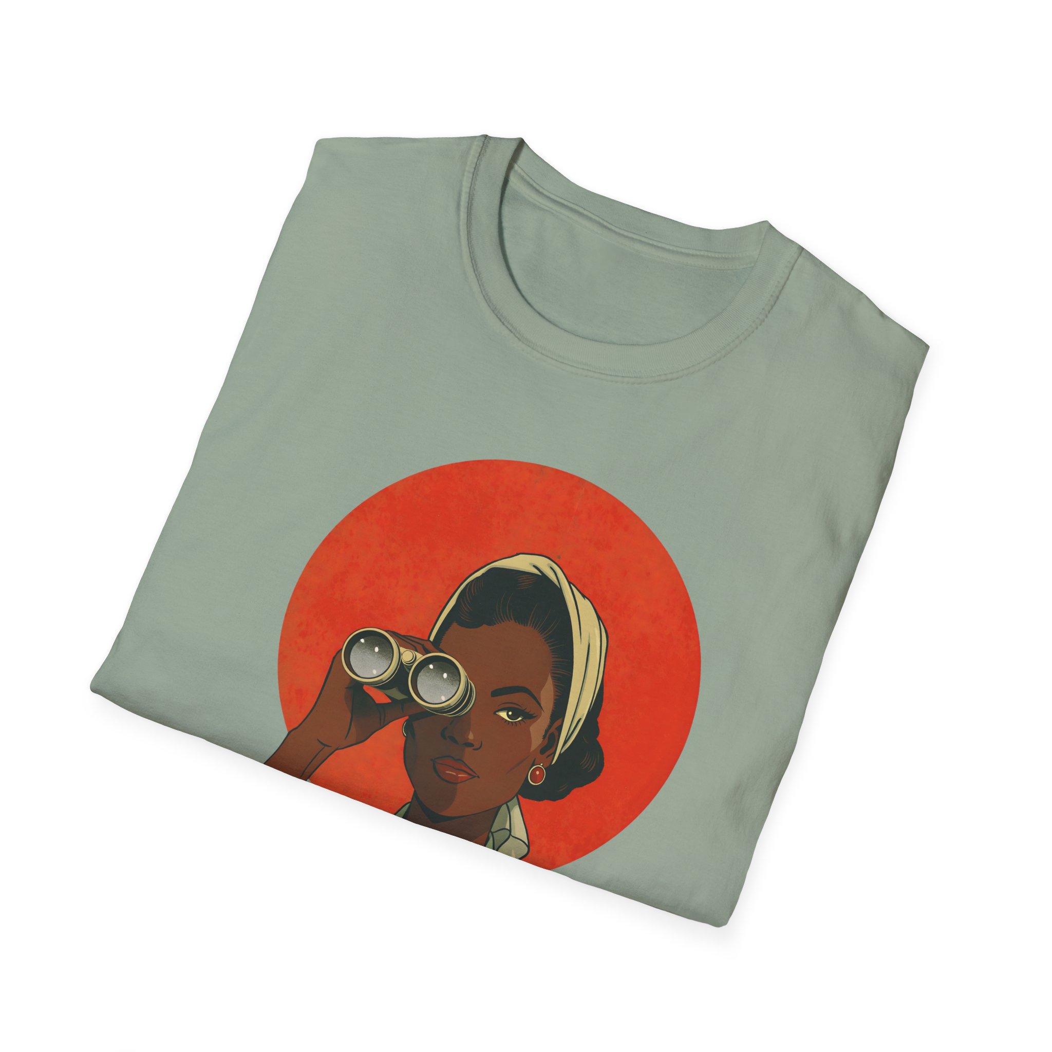 Sassy Graphic T Shirt Oh Look Nobody Gives a Flying Crap - Image 11