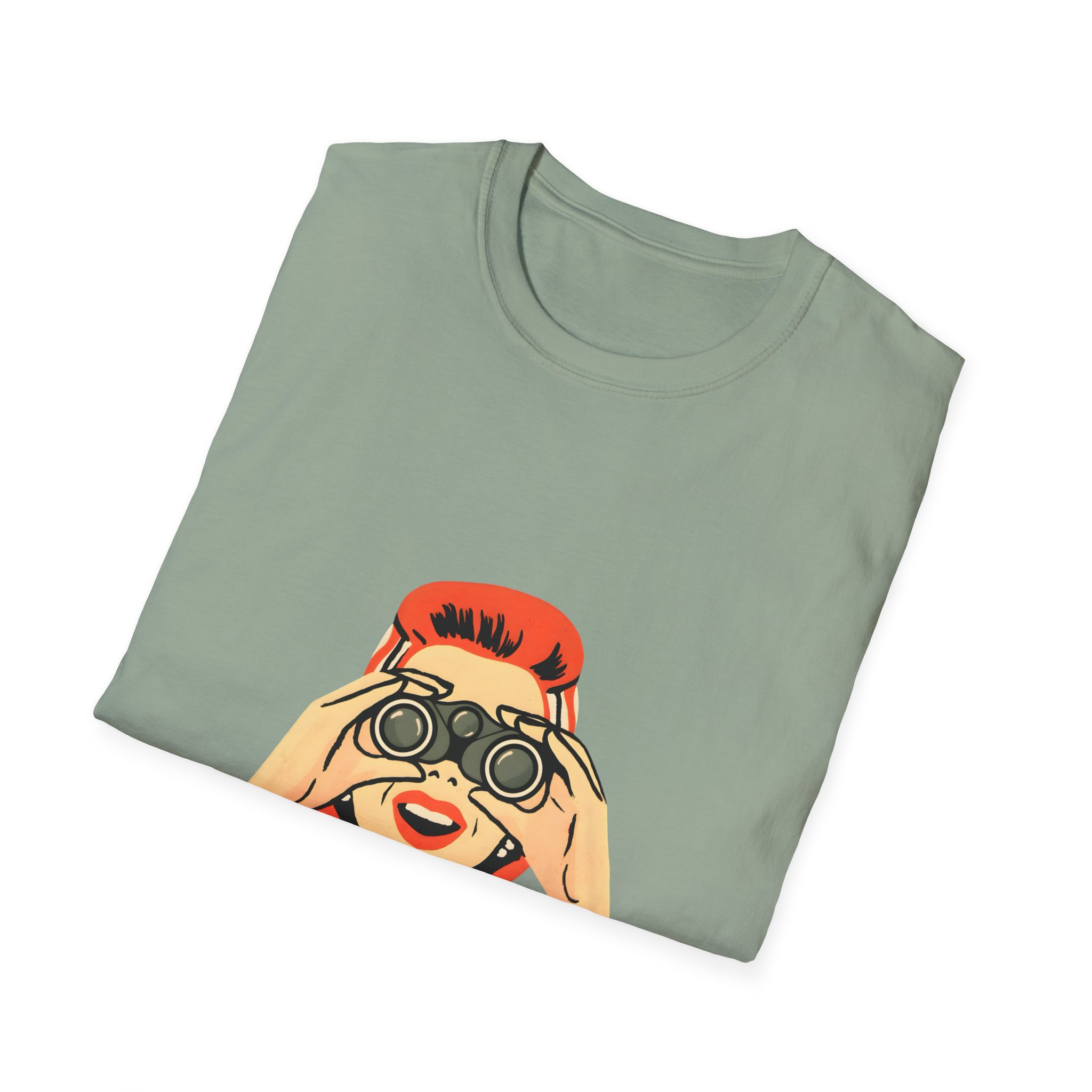 Bold Sarcastic Shirt Nobody Cares Statement T shirt - Image 12