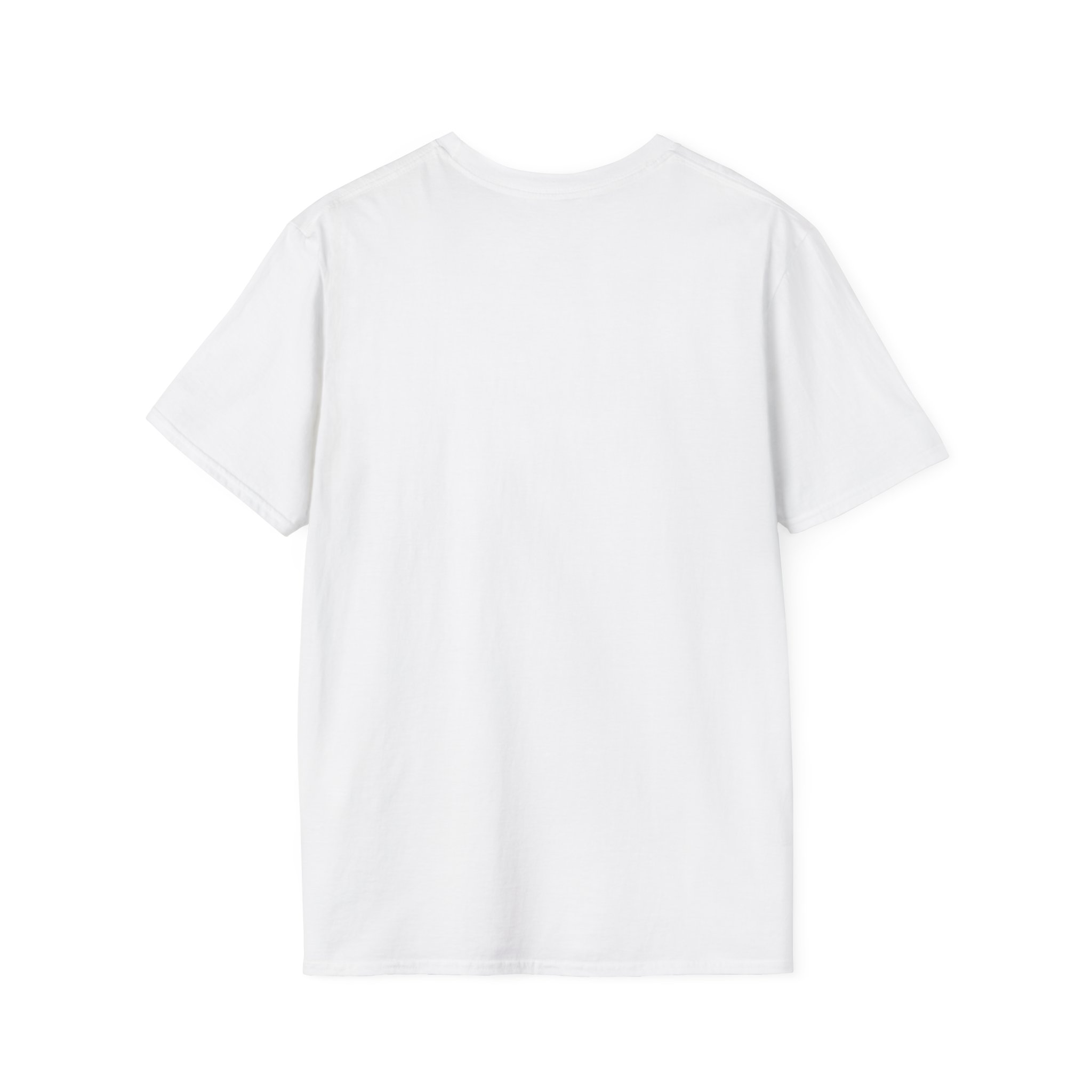 Shopping Mouse T‑Shirt — "Off to Spend Irresponsibly" - Image 2